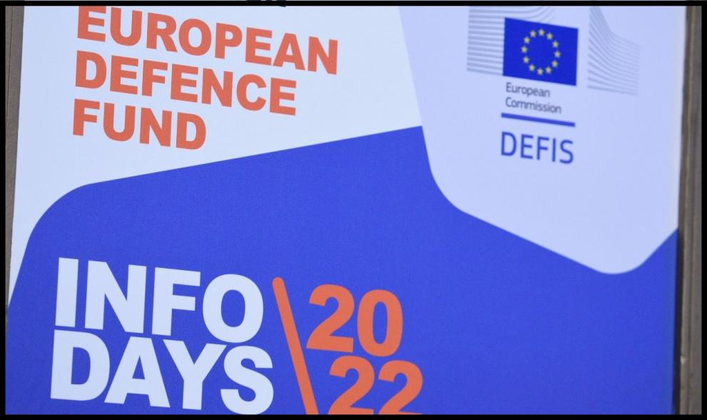 The European Defence Fund Edf